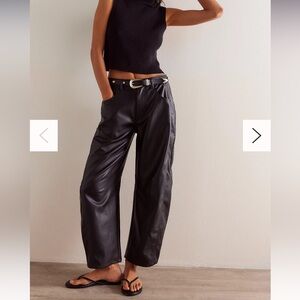 We the Free Good Luck Vegan Trousers